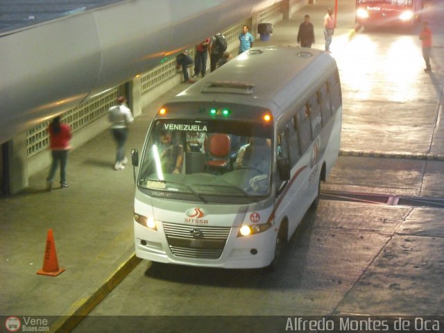 Sistema Integral de Transporte Superficial S.A V-134 por Alfredo Montes de Oca