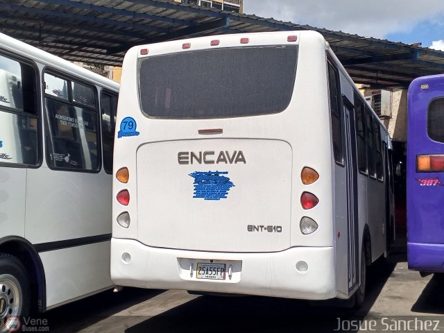 A.C. de Transporte Encarnaci�n 079 por Josue S�nchez