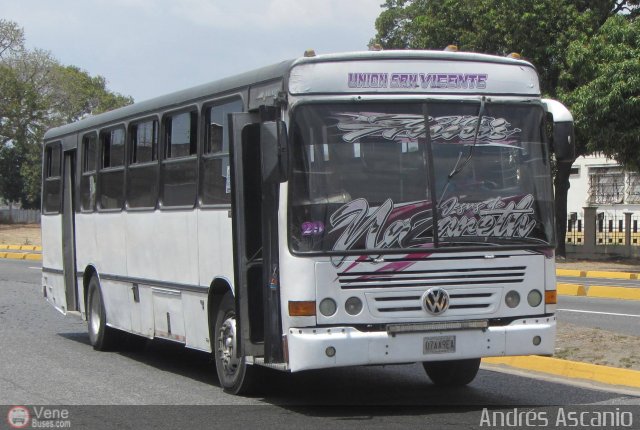 AR - Uni�n de Conductores San Vicente 29 por Andr�s Ascanio
