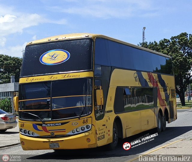 Expresos Los Llanos 048 por Daniel Fern�ndez