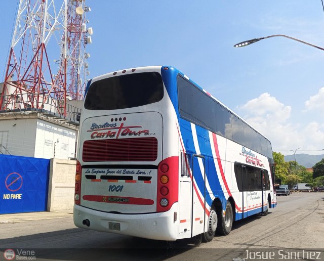 Ejecutivos Carla Tours 1001 por Josue Snchez