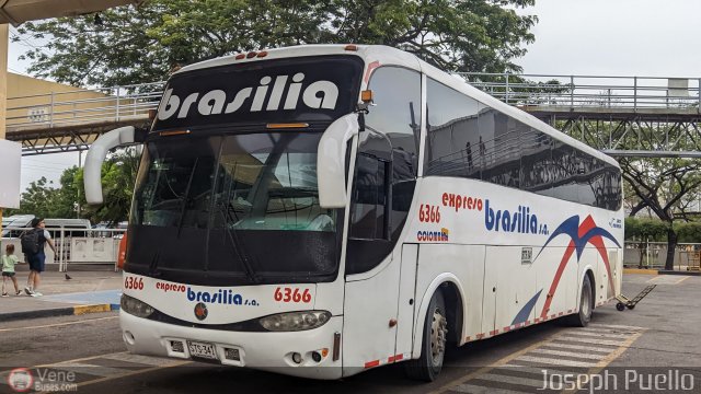 Expreso Brasilia 6366 por Joseph Puello
