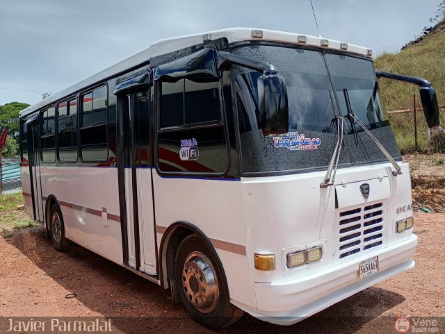 Transporte Tren al Sur C.A. 01 por Javier Arretureta