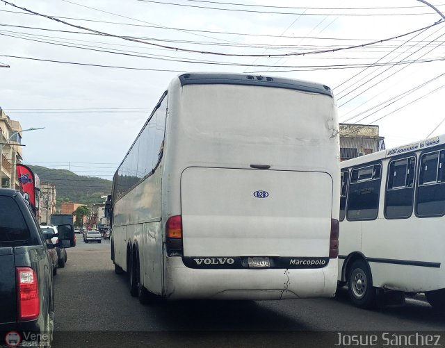 Transporte Nueva Generacin 0028 por Josue Snchez
