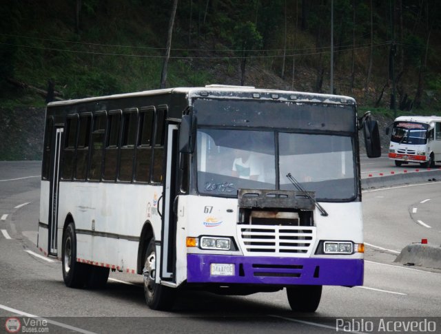 DC - Unin Conductores de Antimano 404 por Pablo Acevedo