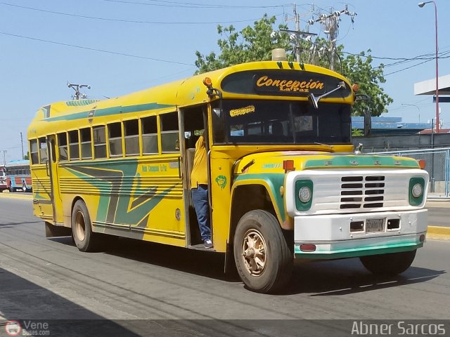 ZU - Transporte Maracaibo La Paz 58 por Abner Sarcos