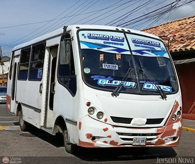 TA - A.C. Lnea Los Capachos 15 por Jerson Nova