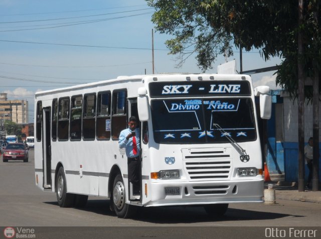 Unión de Conductores Unidos S.C. 099 por Otto Ferrer