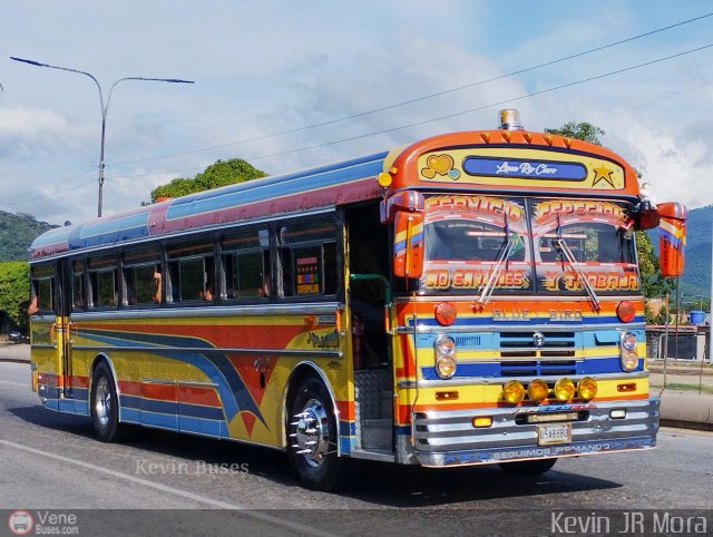 L�nea R�o Claro 15 por Kevin Mora