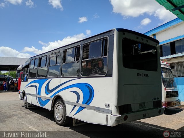 Grupo de Transporte Los Intendentes 032 por Javier Arretureta