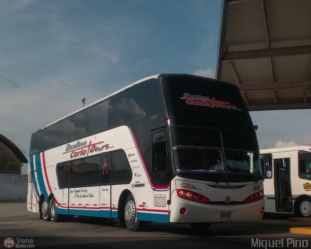 Ejecutivos Carla Tours 1001 por Miguel Pino