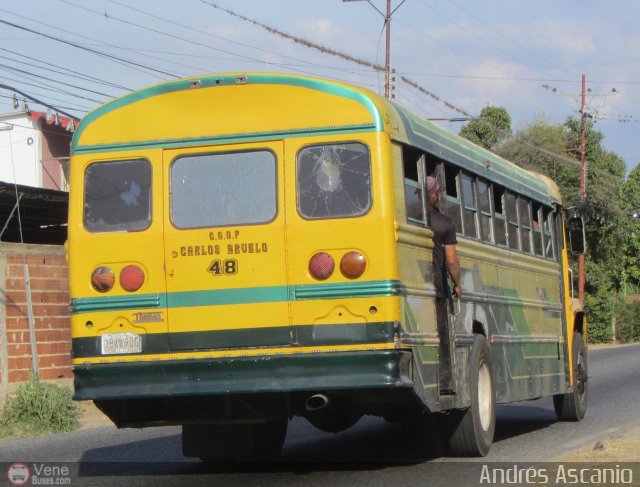 Cooperativa Carlos Arvelo 48 por Andr�s Ascanio
