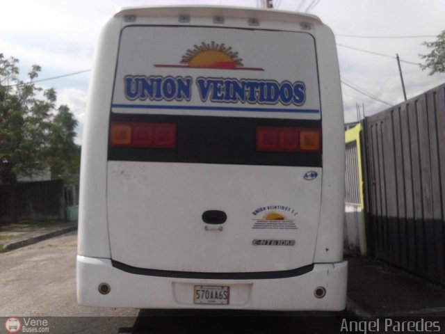 Uni�n Veintid�s S.C. 089 por Yenderson Cepeda
