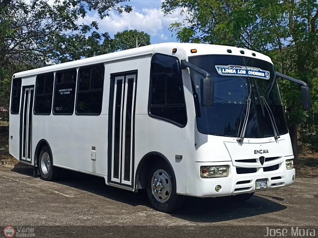 ME - L�nea Los Chorros de Milla 024 por Jos� Mora