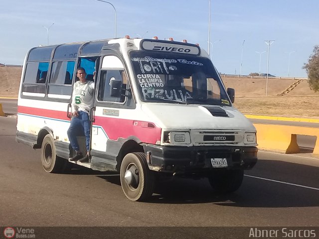 ZU - A.C. Curva - Torito 21 por Abner Sarcos
