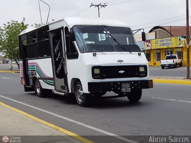 ZU - A.C. de Conductores Curva Villa Baralt 045 por Abner Sarcos