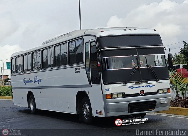 Ejecutivos Boga 14 por Daniel Fern�ndez