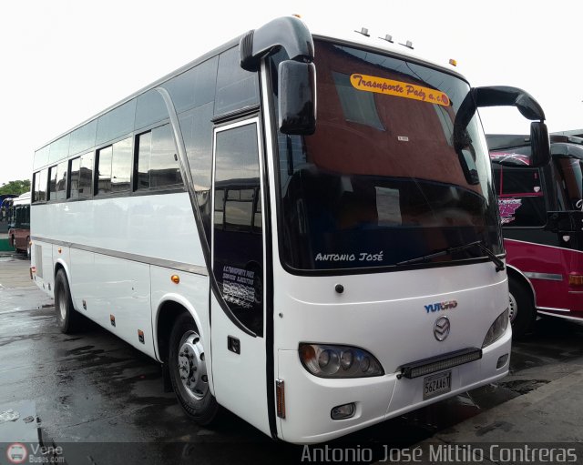 A.C. Transporte Paez 044 por Antonio Mittilo