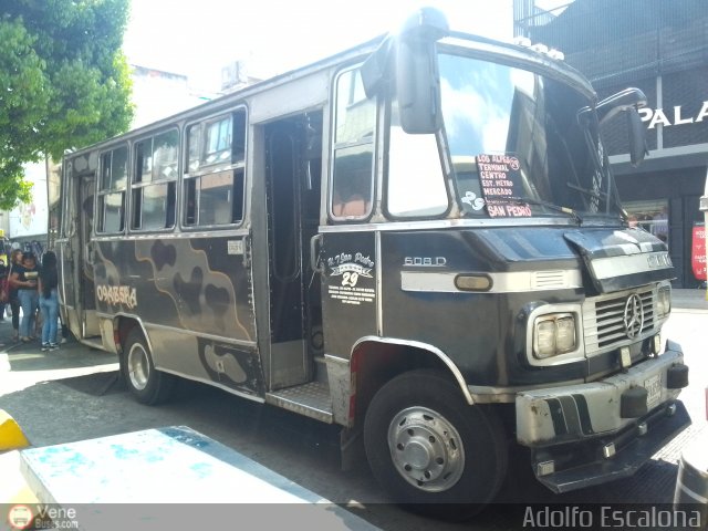 MI - Uni�n de Transportistas San Pedro A.C. 29 por Adolfo Escalona