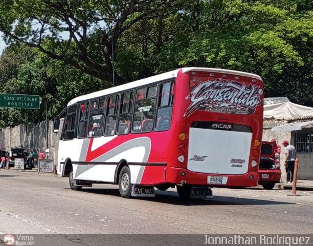 DC - Asoc. Cooperativa Carabobo Tiuna R.L. 013 por Jonnathan Rodrguez