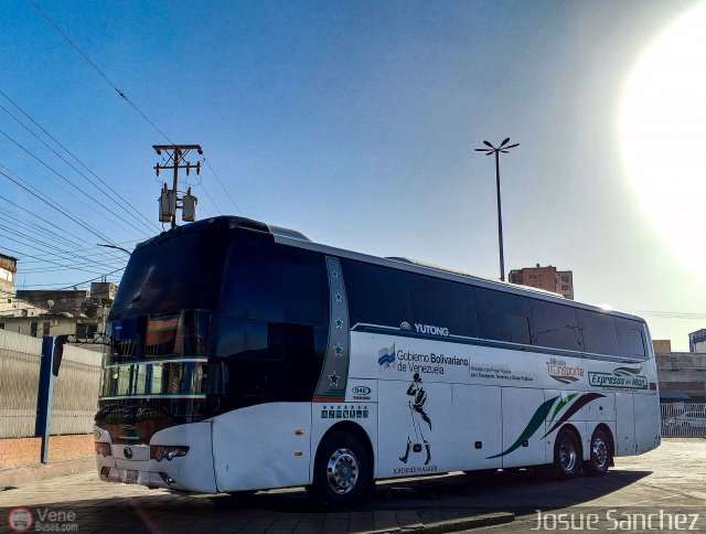 Expresos Del Mar 0040 por Josue S�nchez