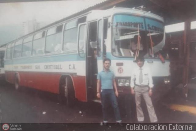 Expresos San Crist�bal 021 por Alvin Rond�n