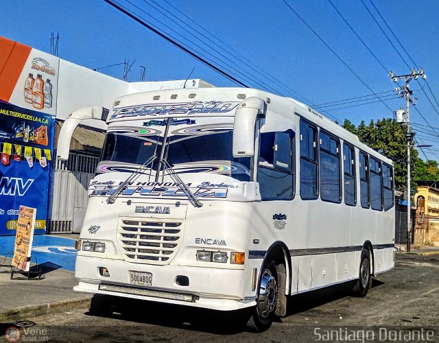 U.C. La Responsable S.C. 437 por Santiago Dorante