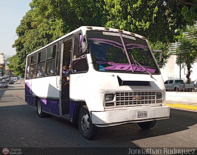 DC - A.C. de Transporte Conductores Unidos 069 por Jonnathan Rodr�guez