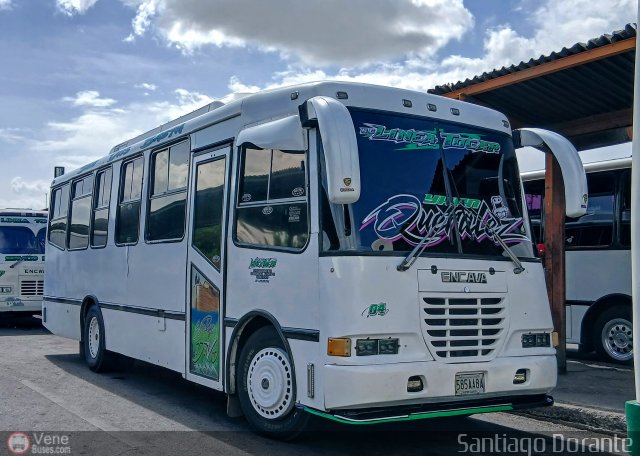 L�nea Tocar S.C. 03 por Santiago Dorante