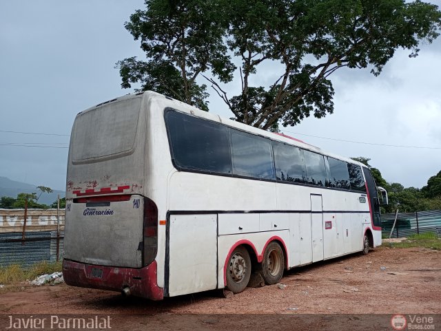 Transporte Nueva Generacin 0140 por Javier Arretureta