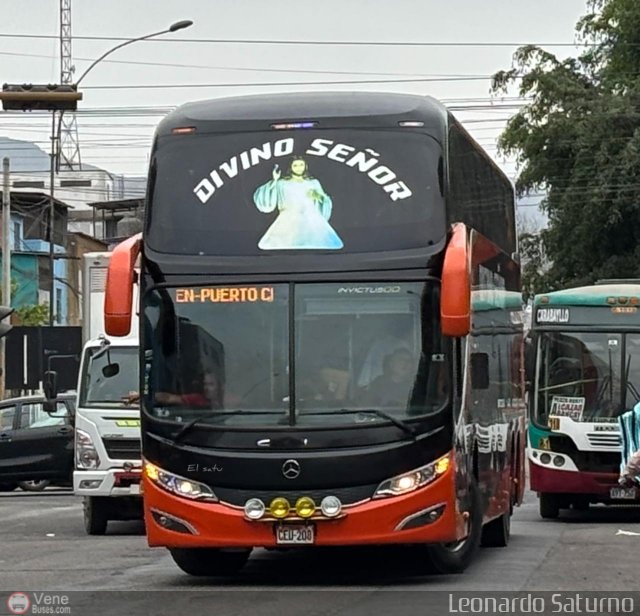 Grupo Divino Se�or S.A.C. 208 por Leonardo Saturno