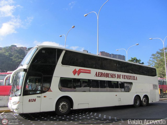 Aerobuses de Venezuela 126 por Pablo Acevedo