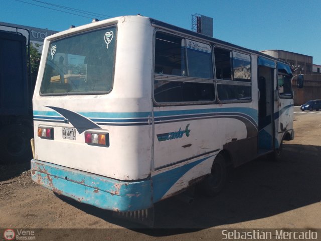 ZU - U.C. Barrio La Polar 838 por Sebastin Mercado