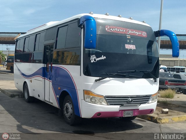 Expresos Juregui 201 por ngel Delgado