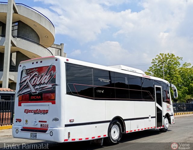 Ejecutivos Kova 070 por Javier Arretureta