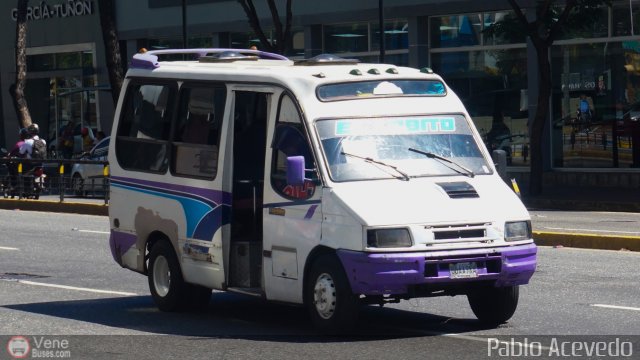 DC - Asoc. Cooperativa Carabobo Tiuna R.L. 082 por Pablo Acevedo