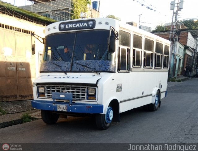 Ruta Metropolitana de Los Valles del Tuy 25 por Jonnathan Rodrguez