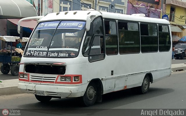 ZU - U.C. Carabobo 024 por ngel Delgado