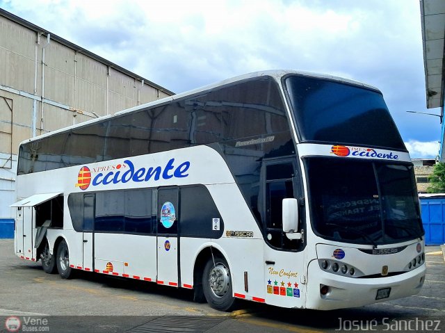 Expresos Occidente 142 por Josu� S�nchez