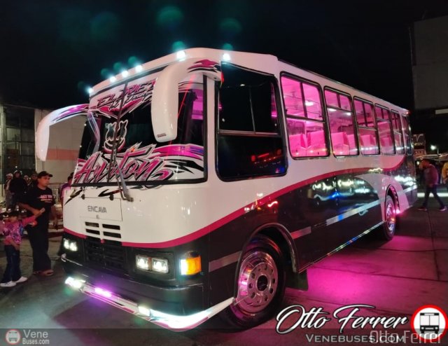 DC - A.C. de Transporte Roosevelt 047 por Otto Ferrer