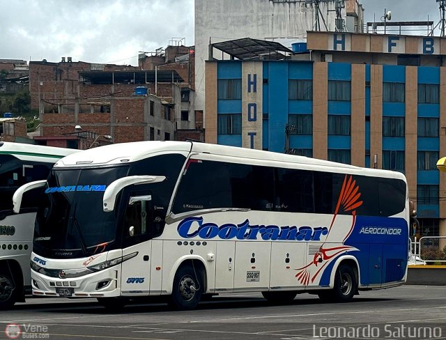 Cootracar Ltda 5773 por Leonardo Saturno