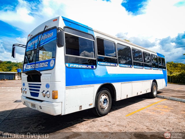 Expresos Delicias 31 por Wualter Ovejero