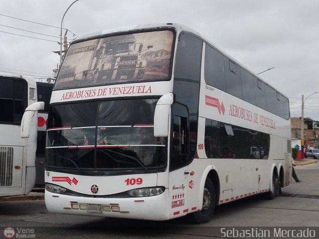 Aerobuses de Venezuela 109 por Sebastin Mercado