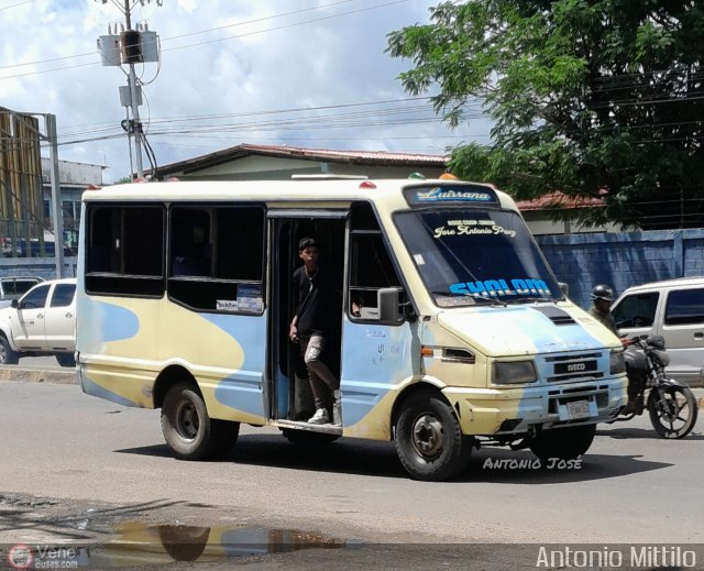 AP - A.C. Transporte Jos Antonio Pez 20 por Antonio Mittilo