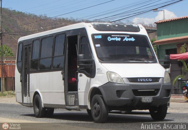Cooperativa Carlos Arvelo 16 por Andr�s Ascanio