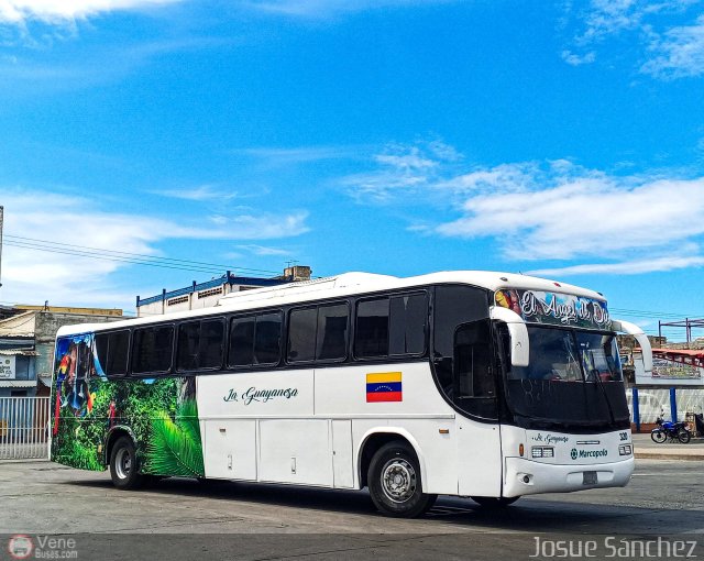 Expresos La Guayanesa 320 por Josue S�nchez