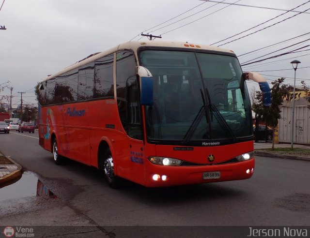 Pullman Bus 0437 por Jerson Nova