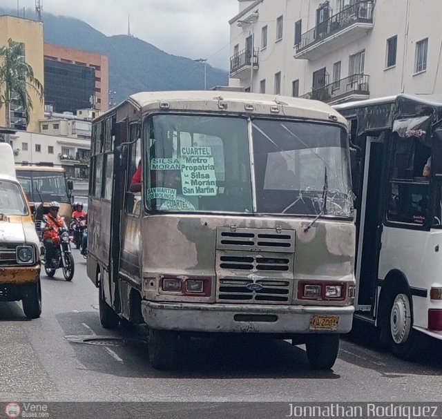 DC - U.C. Cuartel - Silencio - Propatria 171 por Jonnathan Rodrguez