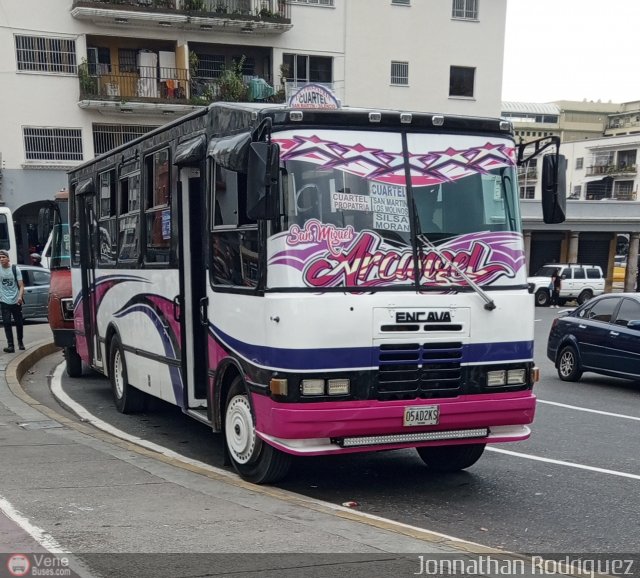 DC - U.C. Cuartel - Silencio - Propatria 020 por Jonnathan Rodrguez