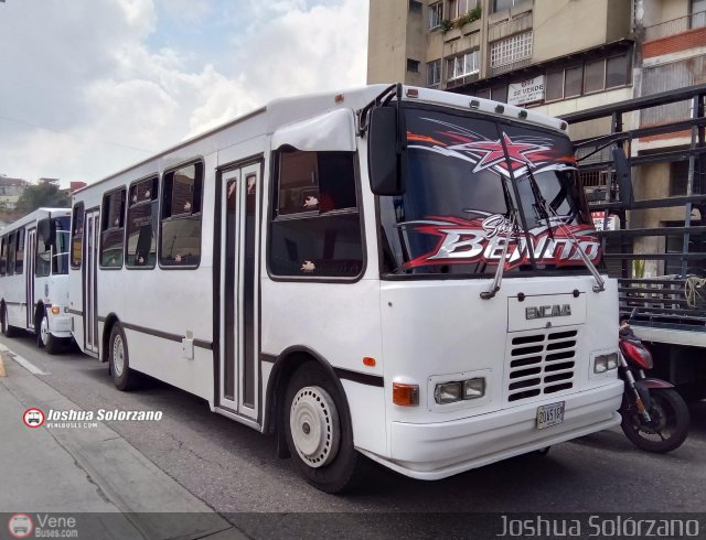 Cooperativa Nuevo Mundo 36 por Joshua Solrzano